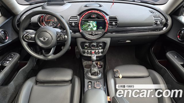 Mini Clubman 2019 — photo 7