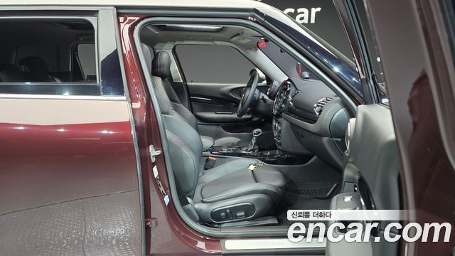 Mini Clubman 2019 — photo 10