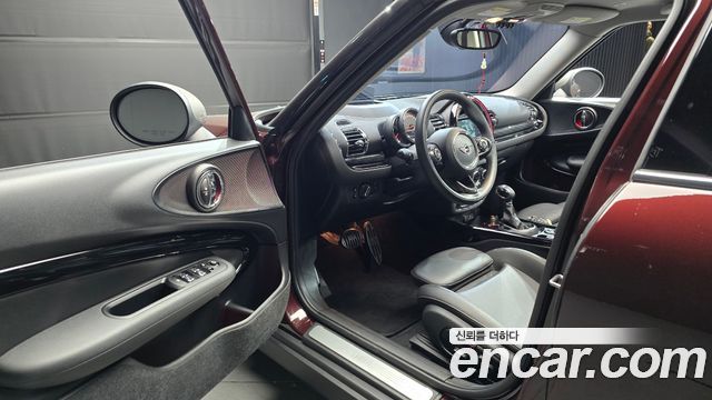 Mini Clubman 2019 — photo 11
