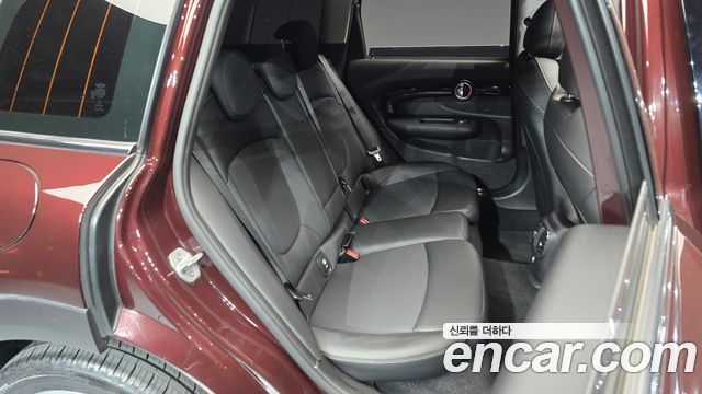 Mini Clubman 2019 — photo 12