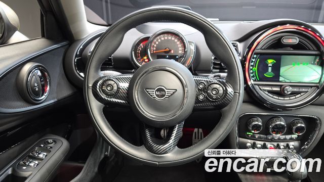 Mini Clubman 2019 — photo 13