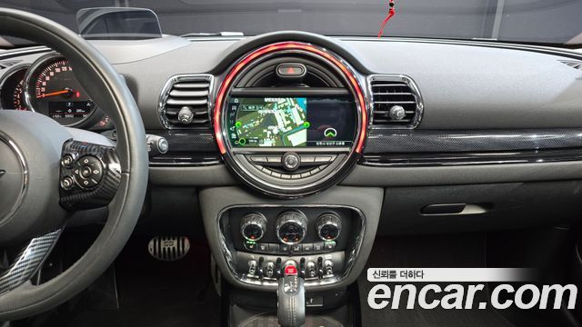 Mini Clubman 2019 — photo 14