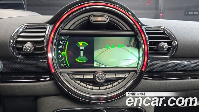 Mini Clubman 2019 — photo 15