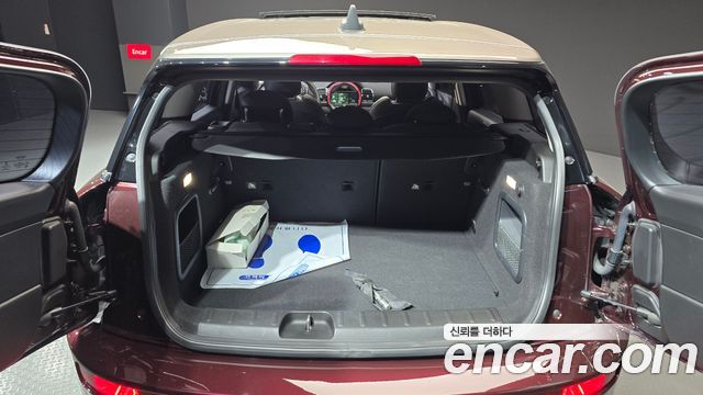 Mini Clubman 2019 — photo 20