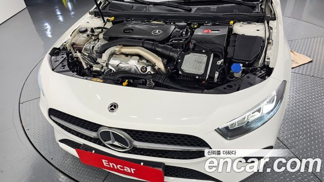 Mercedes-Benz A-Class 2024 — photo 6