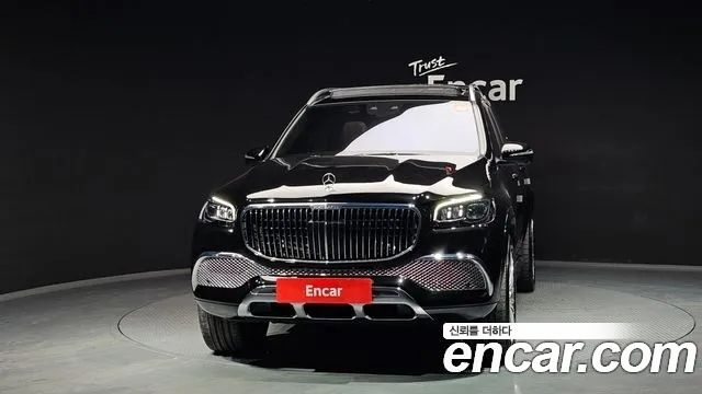 Mercedes-Benz GLS-Class 2023 — photo 3
