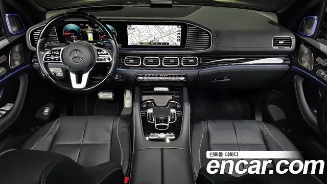 Mercedes-Benz GLS-Class 2023 — photo 7