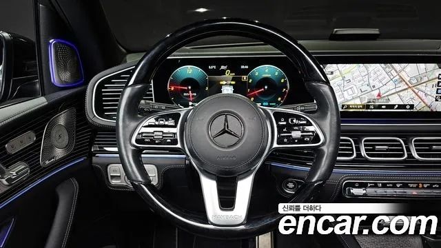 Mercedes-Benz GLS-Class 2023 — photo 13