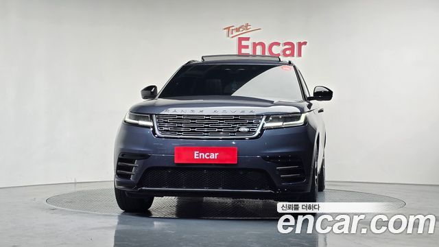 Land Rover Range Rover Velar 2025 — photo 3