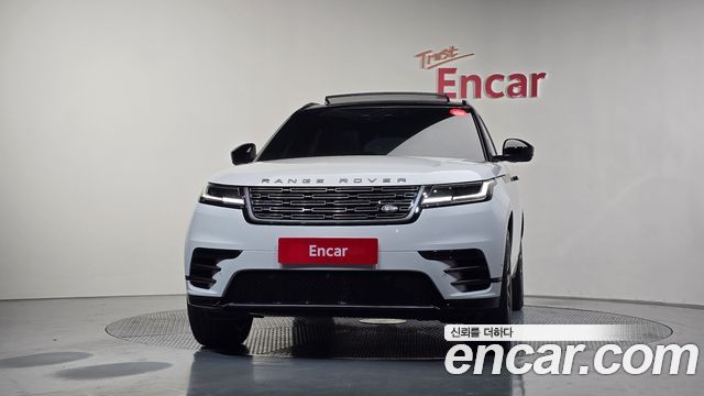 Land Rover Range Rover Velar 2025 — photo 3