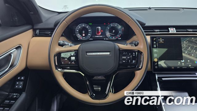 Land Rover Range Rover Velar 2025 — photo 13