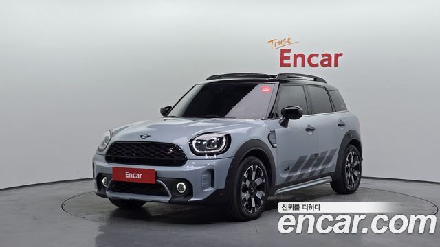 Mini Countryman 2023 — photo 1