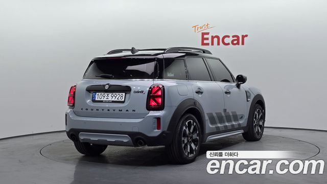 Mini Countryman 2023 — photo 2