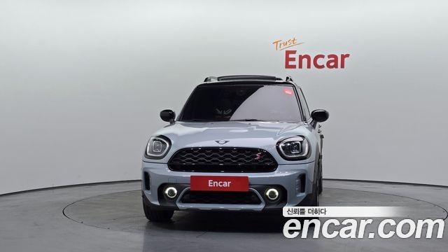Mini Countryman 2023 — photo 3