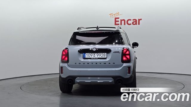Mini Countryman 2023 — photo 4