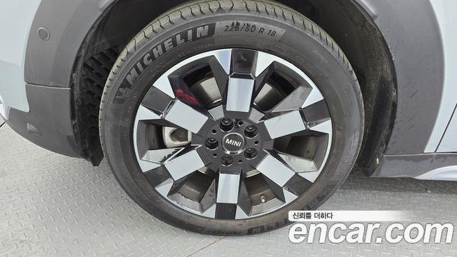 Mini Countryman 2023 — photo 5