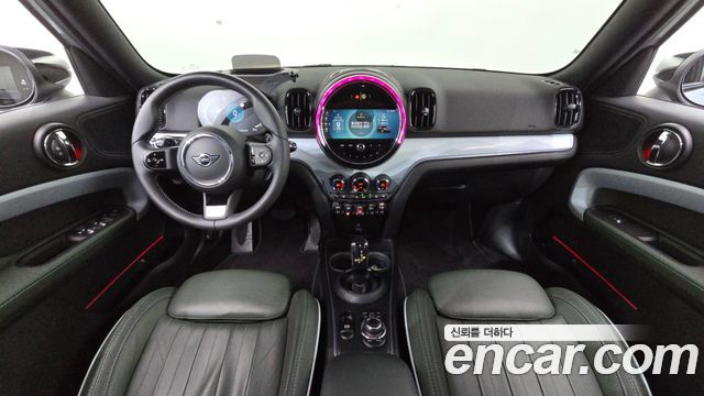 Mini Countryman 2023 — photo 7