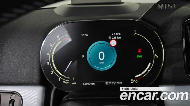 Mini Countryman 2023 — photo 8