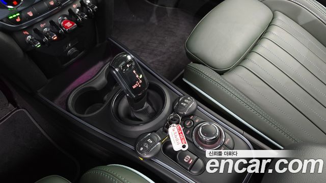 Mini Countryman 2023 — photo 9