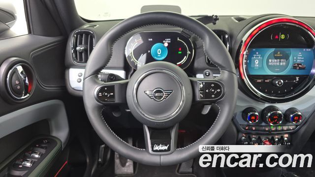 Mini Countryman 2023 — photo 13