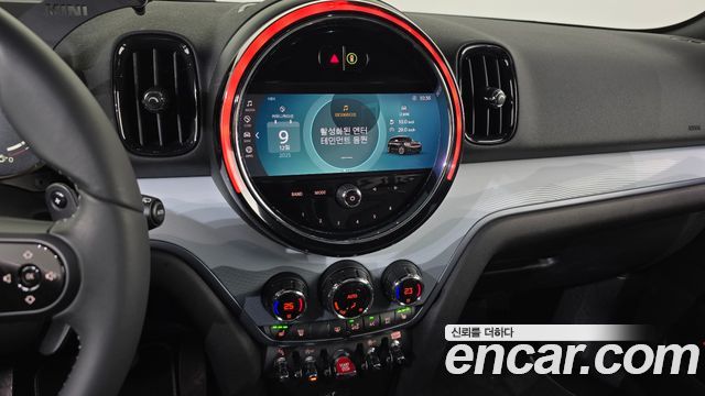 Mini Countryman 2023 — photo 14