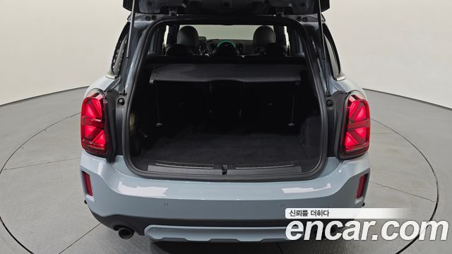Mini Countryman 2023 — photo 20