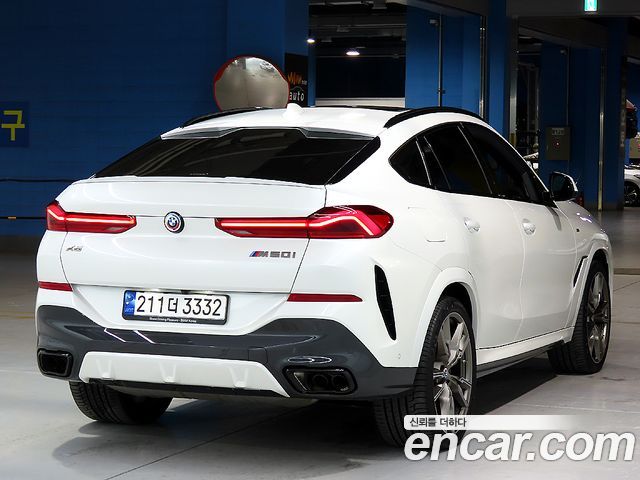 BMW X6 2023 — photo 2