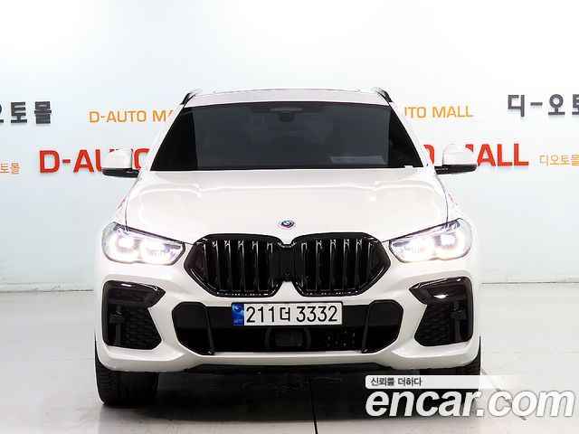 BMW X6 2023 — photo 3