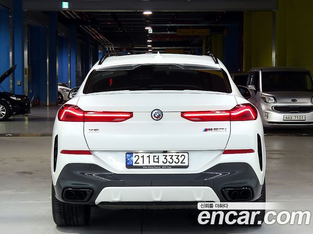 BMW X6 2023 — photo 4
