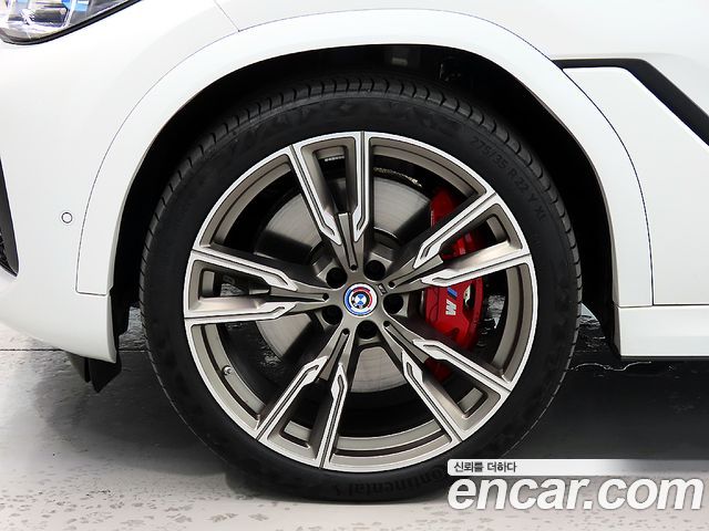 BMW X6 2023 — photo 5