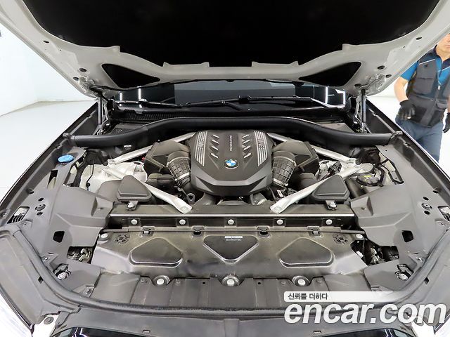 BMW X6 2023 — photo 6