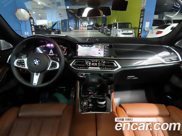 BMW X6 2023 — photo 7