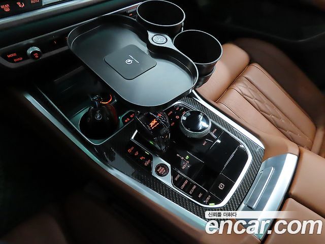 BMW X6 2023 — photo 9