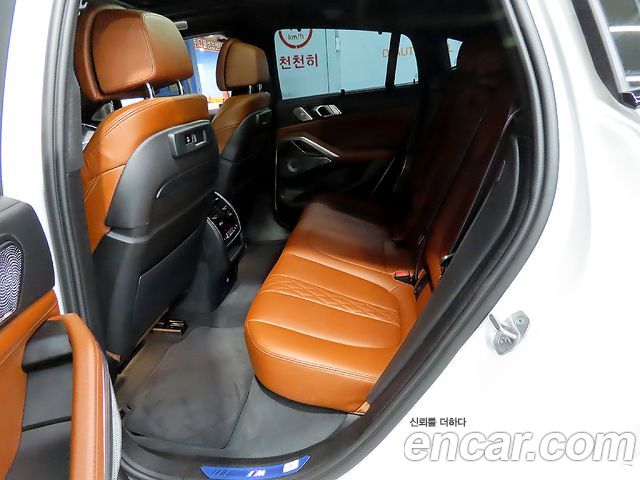 BMW X6 2023 — photo 11