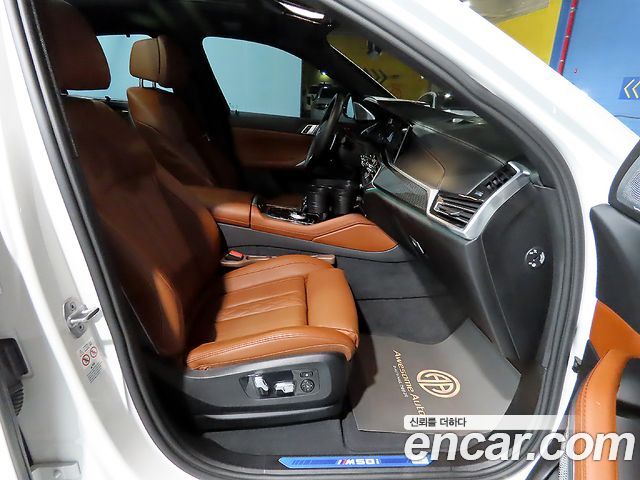 BMW X6 2023 — photo 12
