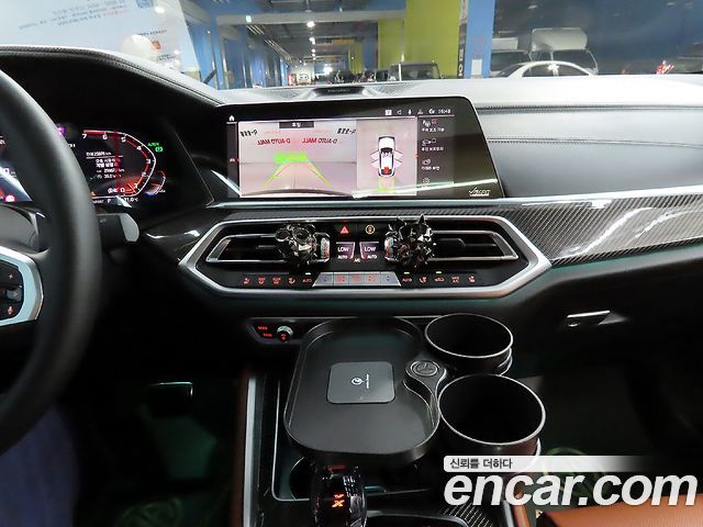 BMW X6 2023 — photo 14