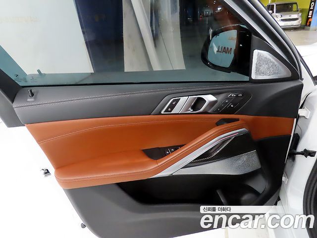 BMW X6 2023 — photo 15