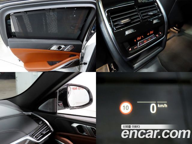 BMW X6 2023 — photo 18