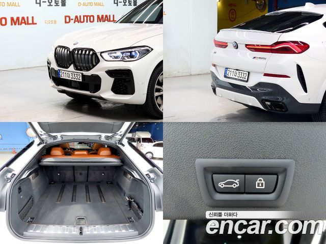 BMW X6 2023 — photo 19