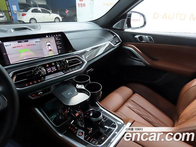 BMW X6 2023 — photo 20