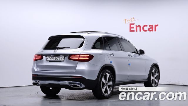 Mercedes-Benz GLC-Class 2018 — photo 2