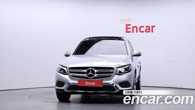 Mercedes-Benz GLC-Class 2018 — photo 3