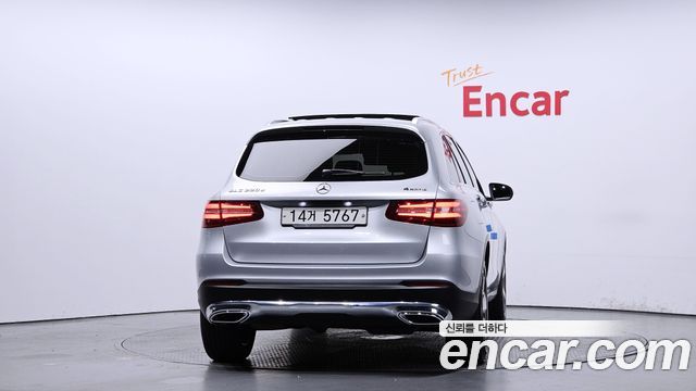 Mercedes-Benz GLC-Class 2018 — photo 4