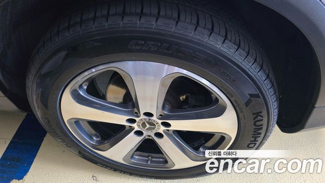 Mercedes-Benz GLC-Class 2018 — photo 5