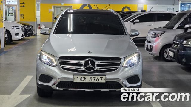 Mercedes-Benz GLC-Class 2018 — photo 8
