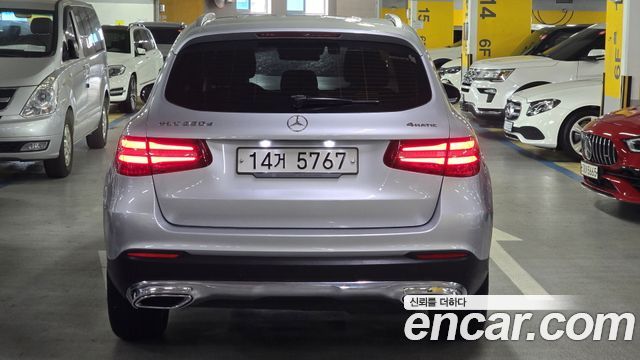 Mercedes-Benz GLC-Class 2018 — photo 9