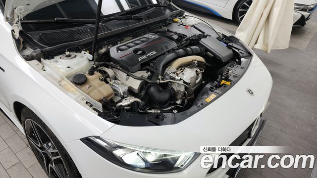 Mercedes-Benz A-Class 2022 — photo 6