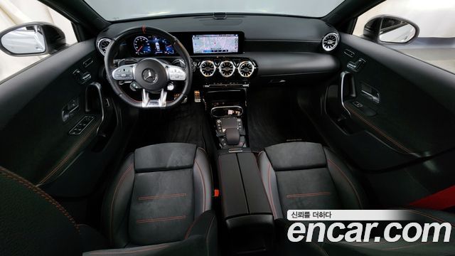 Mercedes-Benz A-Class 2022 — photo 7
