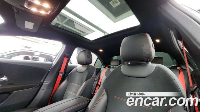 Mercedes-Benz A-Class 2022 — photo 19