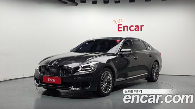 Kia K9 2020 — photo 1